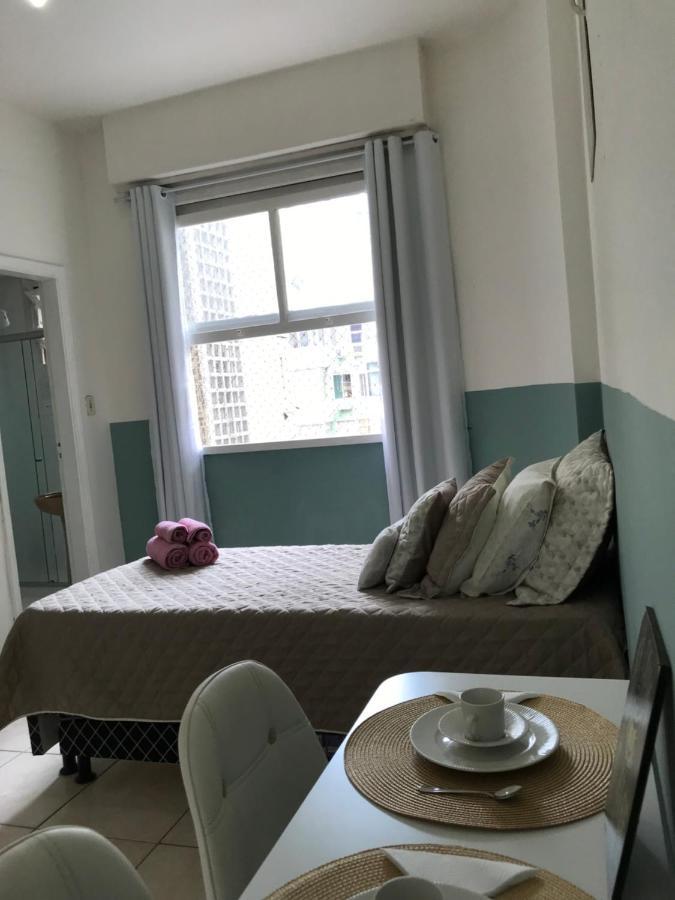 Otimo Apartamento Em Copacabana. Rio de Janeiro Dış mekan fotoğraf